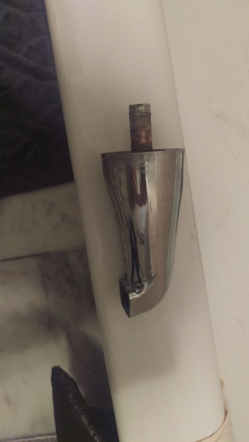 Help Replacing Bathtub Faucet/Diverter Valve