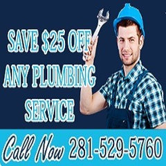 Plumber Alvin TX