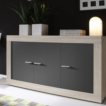 3-Door Sideboard Rustica by LC Mobili - $625.00