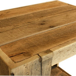 Cozy Night Stands - Side Tables And End Tables
