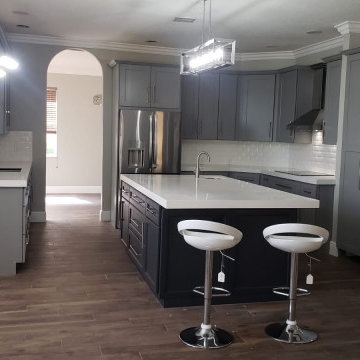 BJ's Kitchen (After)