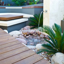 water features