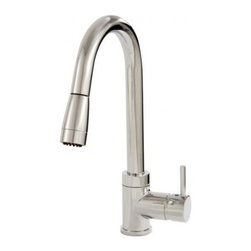 Aquabrass Plumbing - Kitchen Faucets