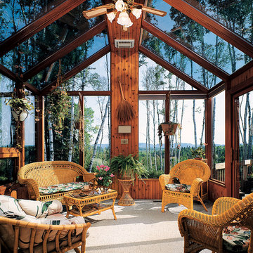 Lindal Additions: Sun Rooms, Patio Rooms, Post and Beam Additions