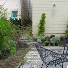 backyard hardscape