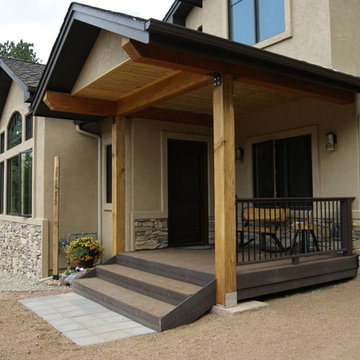 Colorado Mountain Home
