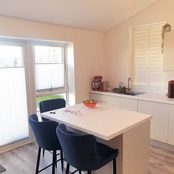 Pleated Blinds & Shutters installed in Millers Glen, Swords, Dublin - Products