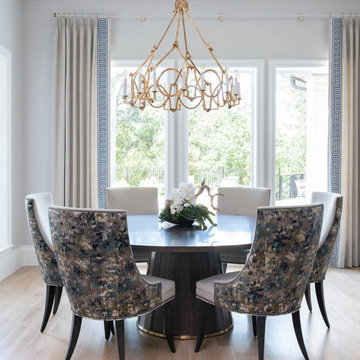 Modern Transitional – Chapel Creek Frisco