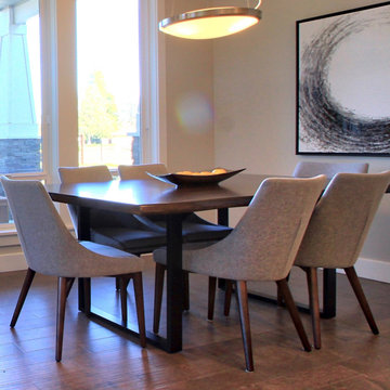 Dining Room Staging