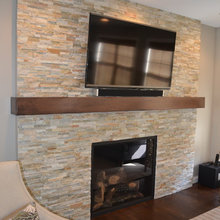 beach mantle