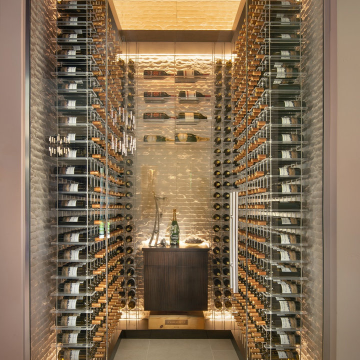 75 Modern Wine Cellar - July, 2026
