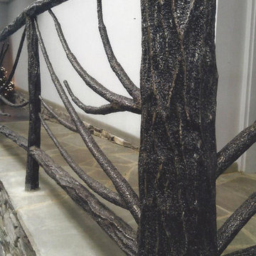 Custom Railing