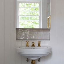 New bathroom