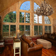 Custom luxury wood furniture