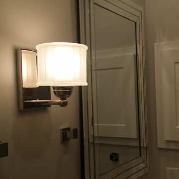 Bathroom Remodel in Leawood