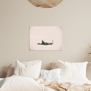 Bleak Winter Botanical Wall Art