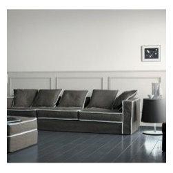 Pillopipe Sofa - Sofas