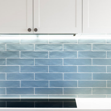 Contemporary Kitchen, Charlestown