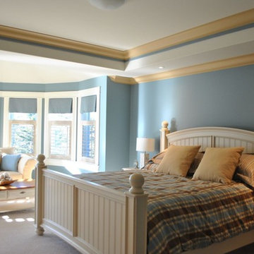 Bedrooms