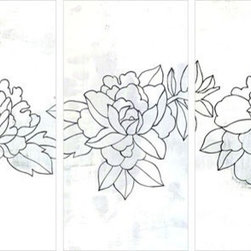 GreenBox Canvas Wall Art - Artwork