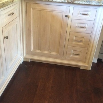 Kitchen remodel
