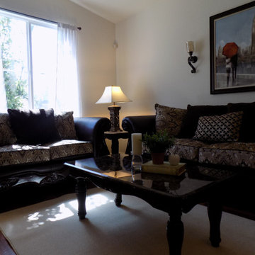 Occupied Staging (Toulon House)