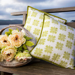 Attiser - Indian Designer Throw Pillow Covers - Home Decor