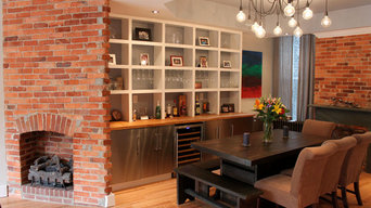 Jenny & Terrance / residential