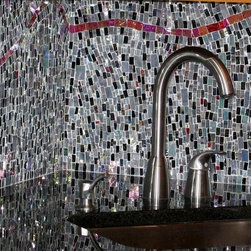 South Boston Back Splash - Tile