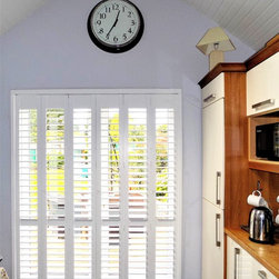 Clontarf - Classic Plantation Shutters - Interior Shutters