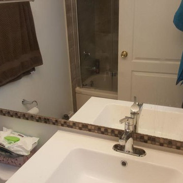 Bathroom Renovation