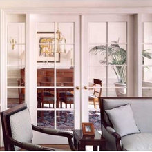 Interior doors