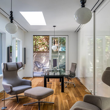 Walnut Wide Plank Flooring