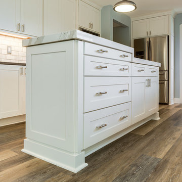 Fairfax Station Kitchen, Pantry & Master Bathroom