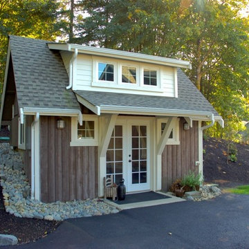 'Harbor Heaven' Gates Residence- Gig Harbor, WA