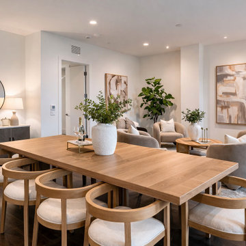 Scottsdale Luxury Condo Vacant Staging
