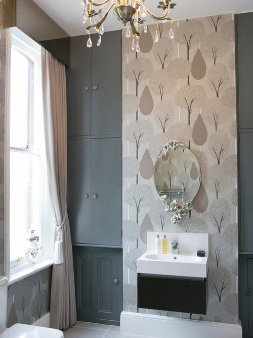 Cloakroom Design Ideas, Renovations & Photos