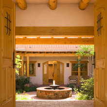 Pueblo New Home Build