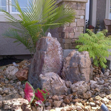 Bubbler Rock