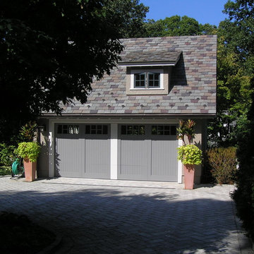 New Garage