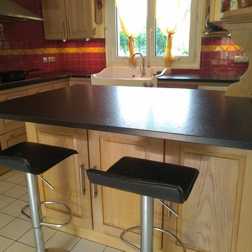 Rénovation de cuisine