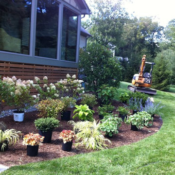Bringing the Outdoor In, East Greenwich, RI
