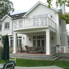 Back Deck