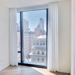 NoMad Luxury Condominium - Curtains