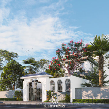 DISCOVER DELICIOUS BEAUTY GARDEN VILLA IN DIEN CHAU, NGHE AN, VIETNAM