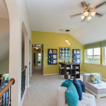 Landon Homes-Richwoods Hollow-185 Ridgecrest Model