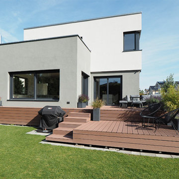 Modernisierung eines Einfamilienhauses