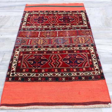 Turkish Vintage Kilim Rugs