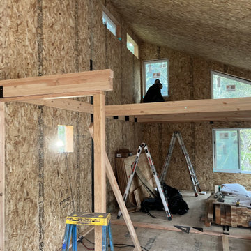 Sharingwood Tree Nest SIPS Residence