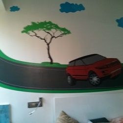Wall Decals - Products